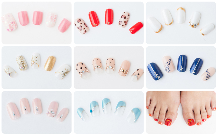 ネイルデザイン